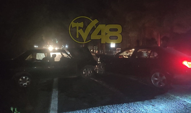 Milas Ören Yolunda Yine Feci Kaza