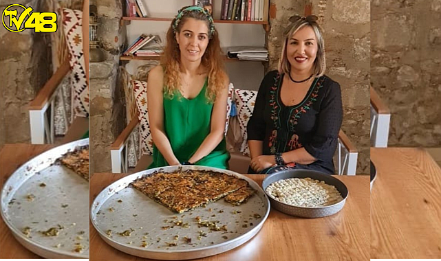  MİLAS&#039;TA  YENİ BİR MEKAN OLAN  ÇÖREKOTU CAFE&#039;YE HİÇ GİTTİNİZ Mİ?