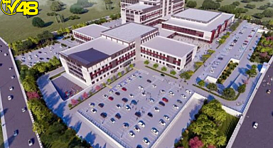 Milas ve Bodrum'a Bölge Hastanesi Müjdesi...