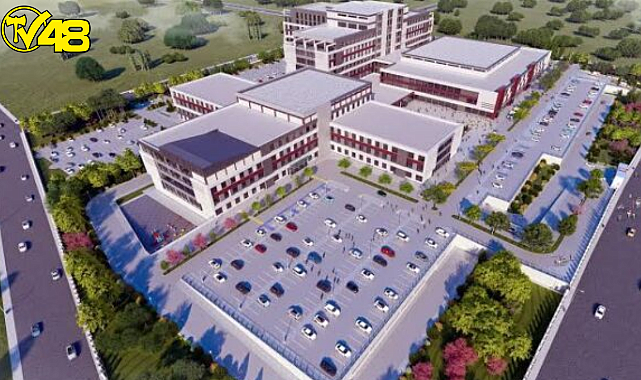 Milas ve Bodrum&#039;a Bölge Hastanesi Müjdesi...