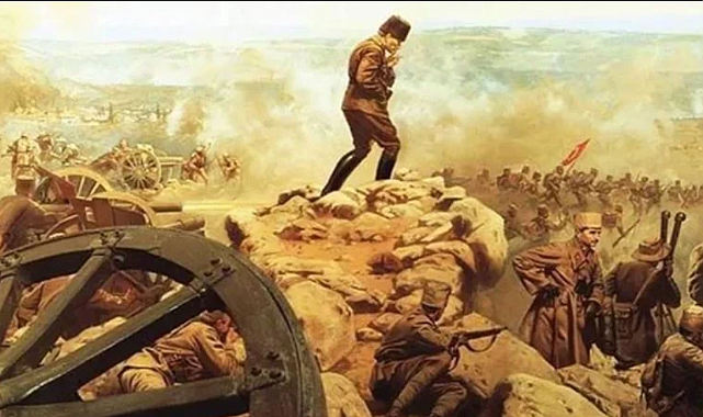 Milli Mücadele&#039;nin en önemli dönüm noktalarından Büyük Taarruz&#039;un yüzüncü yılı