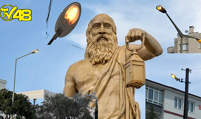 Milas&#039;ta Modern Çağın Diyojen&#039;i mi Oldunuz?