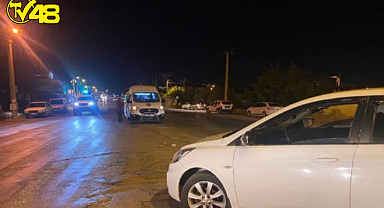 Muğla Fethiye'de Silahlı Kavga