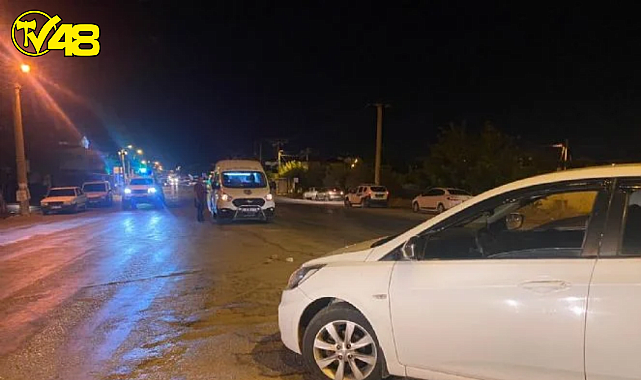 Muğla Fethiye&#039;de Silahlı Kavga