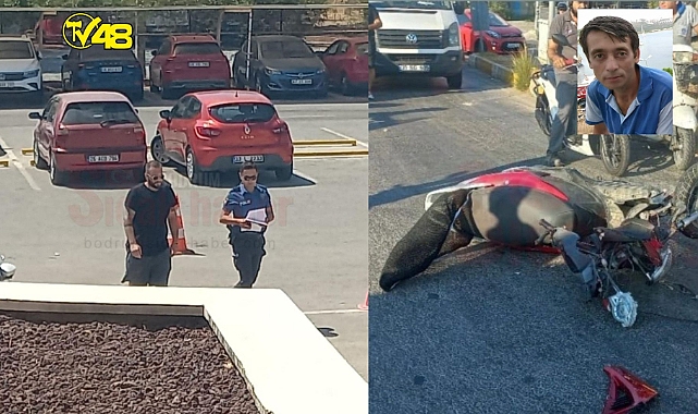 MUSKİ PERSONELİNİN ÖLÜMÜNE SEBEP OLAN ŞAHIS TUTUKLANDI!