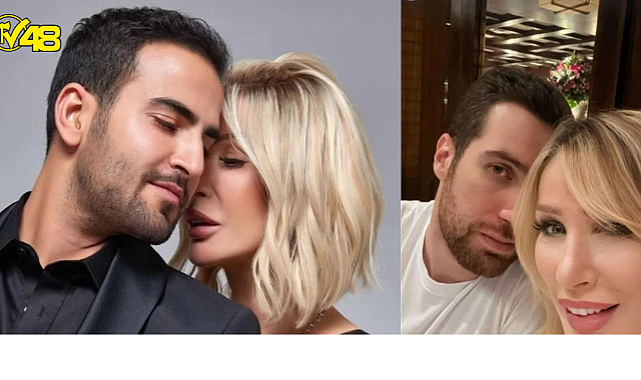 Oğluyla araları bozuk olduğu söyleniyordu.Küslük bitti