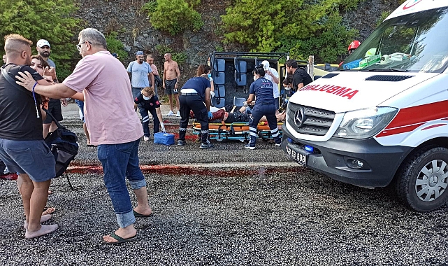 ÖLÜMLÜ JİP KAZASI MARMARİS&#039;TE TRAFİK DENETİMLERİNİ YOĞUNLAŞTIRDI