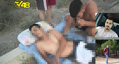 ÖNCE ARACIYLA ÇARPTI SONRA BIÇAKLA ÖLDÜRDÜ!