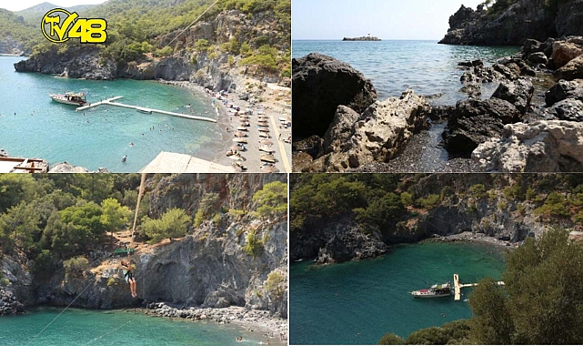 ORTACA AŞI KOYU GÖRENLERİ MEST EDİYOR!