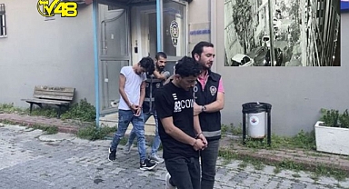 OTOMOBİLE ÇARPAN HIRSIZIN BOYNU KIRILIP FELÇ KALDI!