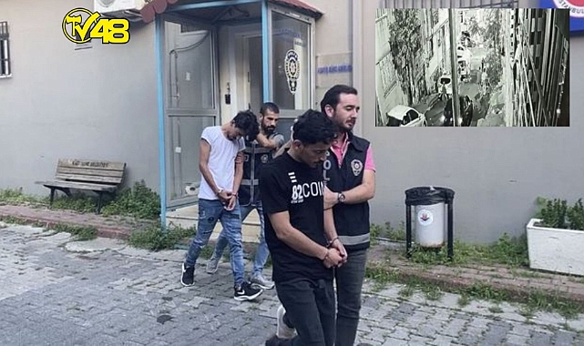 OTOMOBİLE ÇARPAN HIRSIZIN BOYNU KIRILIP FELÇ KALDI!