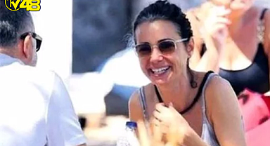 Özgü Namal İki Yıl Sonra İşte Böyle Görüntülendi