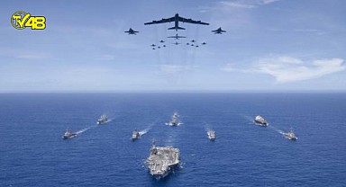 Pasifik'te gerginliği daha da artıracak hamle! ABD ve Endonezya, Çin'e karşı ortak tatbikat başlattı