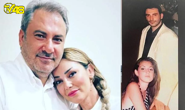 Petek Dinçöz&#039;ün nişanlısı bakın kim çıktı