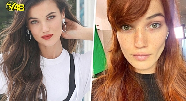 PINAR DENİZ GİTTİ HÜRREM SULTAN GELDİ