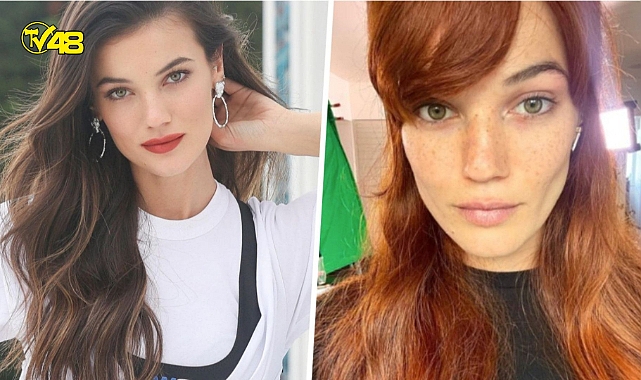 PINAR DENİZ GİTTİ HÜRREM SULTAN GELDİ