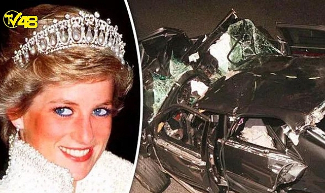 Prenses Diana&#039;nın ölümünün 25&#039;inci yılı