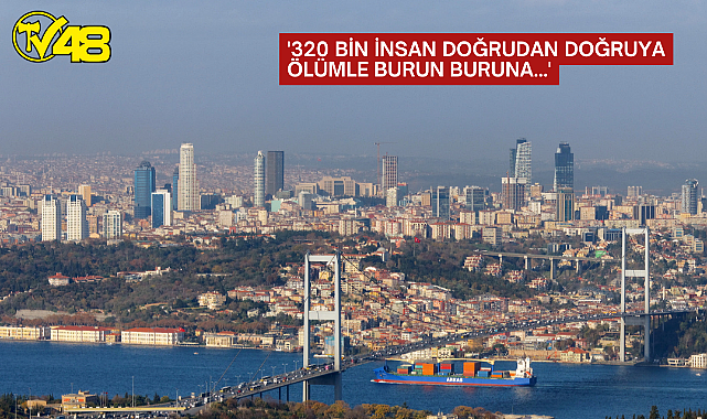Prof. Dr. Naci Görür; İstanbul&#039;da Minimum 7.2 Şiddetinde Deprem !