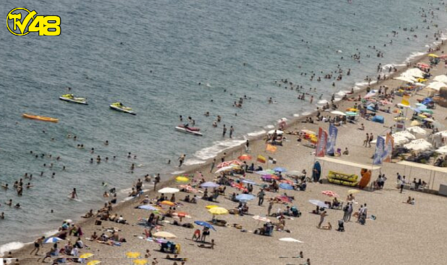 Rakamlarda büyük artış! 7 milyon kişi geldi