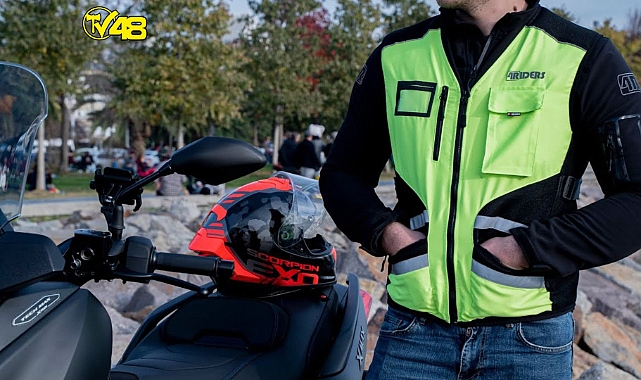 REFLEKTİF YELEK ARTIK ZORUNLU !