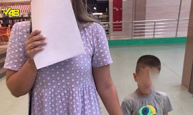 Rusya&#039;da akılalmaz olay! 7 yaşındaki çocuğunu AVM&#039;de 4 bin sterline satmaya çalıştı