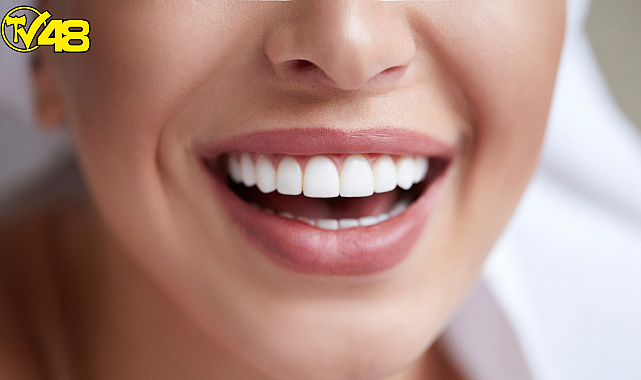 SAĞLIKLI DİŞLERİN 5 PÜF NOKTASI