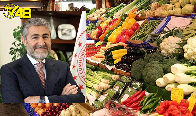 Sebze ve meyve fiyatları için yeni karar!