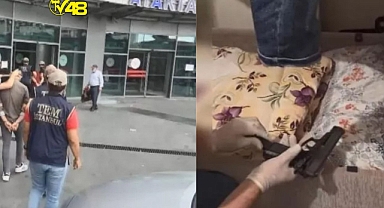 SON DAKİKA: BOMBALI EYLEM YAPACKTI KEŞİF YAPARKEN YAKALANDI!