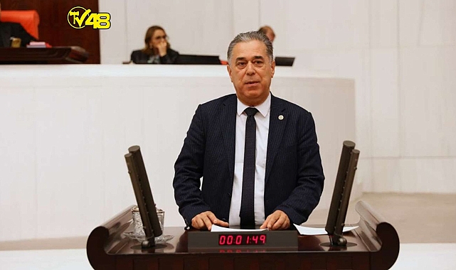 SON DAKİKA:CHP MUĞLA MİLLETVEKİLİ SUAT ÖZCAN MİDE KANAMASI GEÇİRDİ!