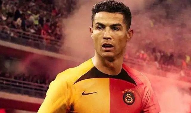 Son Dakika: Galatasaray, Cristiano Ronaldo ile temasa geçti!