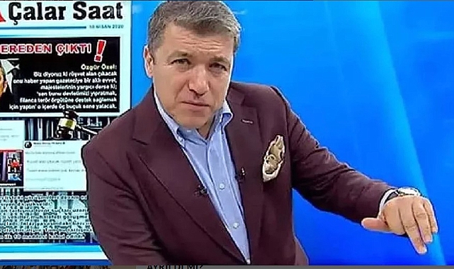 Son Dakika İsmail Küçükkaya Halk TV&#039;ye geçti