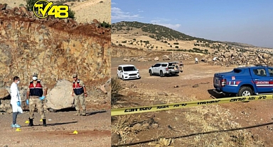 SURİYE'Lİ ANNE KIZ DAĞLIK ALANDA VAHŞİCE ÖLDÜRÜLDÜ!