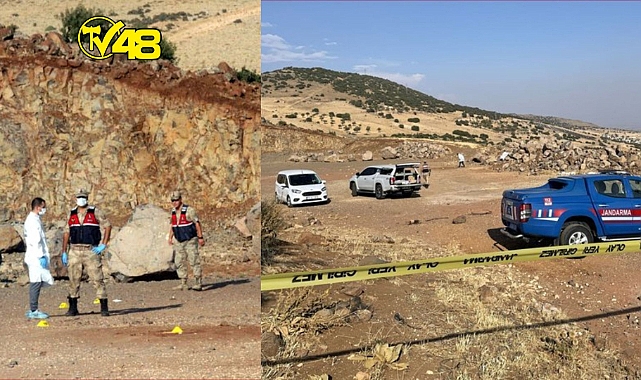 SURİYE&#039;Lİ ANNE KIZ DAĞLIK ALANDA VAHŞİCE ÖLDÜRÜLDÜ!