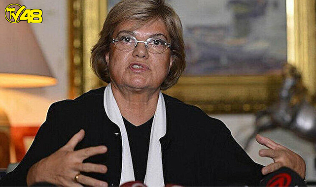 Tansu Çiller &quot;seçime kısa bir süre kala parti mi kuruyor &#039;&#039;