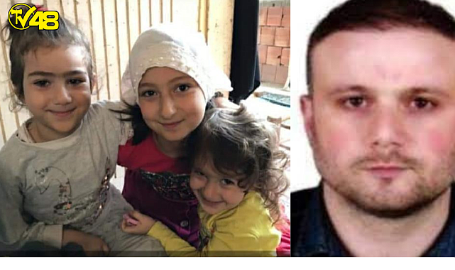 Trabzon&#039;da 3 kızını tabancayla öldüren   baba için 3 kez ağırlaştırılmış müebbet hapis istendi