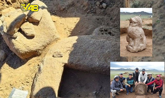 TÜRK LİDERİNİN KÜLLİYESİ BULUNDU! HEYECAN VERİCİ KEŞİF...