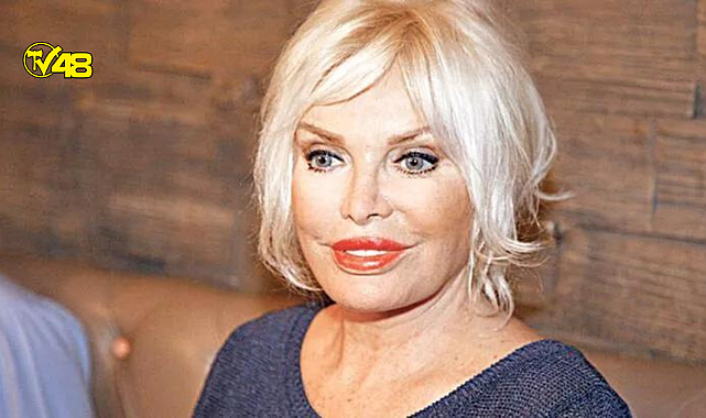 Türk müziğinin efsane sanatçılarından Ajda Pekkan, koronavirüse yakalandı