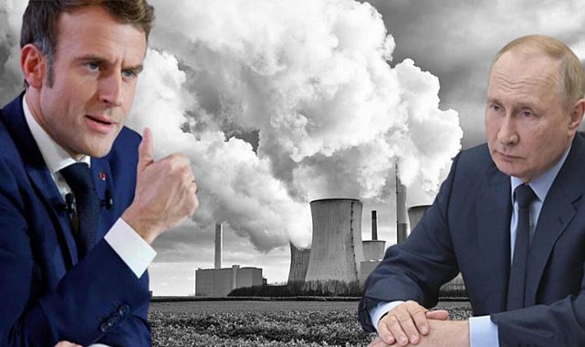 Ve beklenen oldu… Enerji krizi Fransa’yı da vurdu! Macron, Fransızlara ‘Bu özgürlüğün bedelidir’ dedi