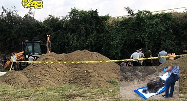 VİCDAN AZABI! 5 YIL SONRA CESEDİ BULUNDU...