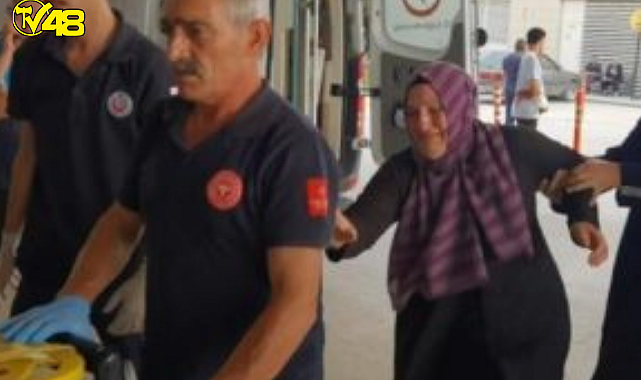 Yaralı oğlu, çalıştığı hastaneye getirildi! Fenalık geçirdi...