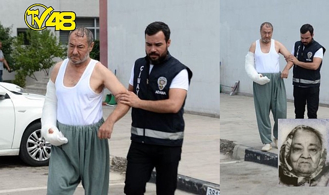 YATALAK ANNESİNİ YASTIKLA BOĞUP &#039;&#039;HUZURA ERDİRDİM DEDİ&#039;&#039;!