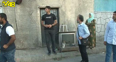 Yıllar süren komşuluk cinayete dönüştü!