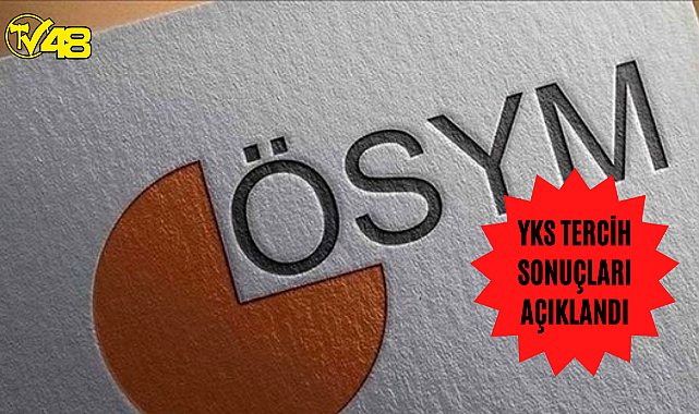Yks Tercih Sonuçları Açıklandı!