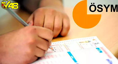 1 MİLYON 400 BİN ADAY SINAVA GİRECEK