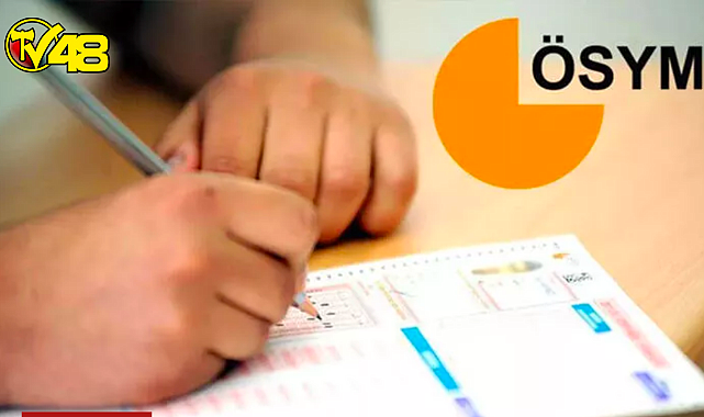 1 MİLYON 400 BİN ADAY SINAVA GİRECEK