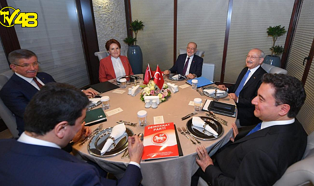 6&#039;lı masanın cumhurbaşkanı adayı kim olacak? Saadet Partisi&#039;nden de bir öneri geldi