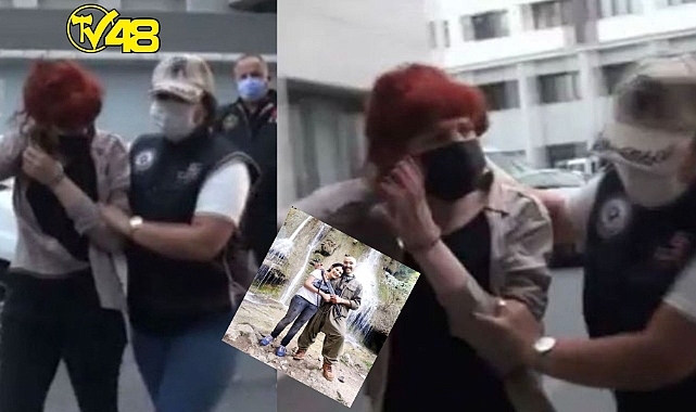 HDP&#039;Lİ MİLLETVEKİLİ SEMRA GÜZEL YAKALANDI!