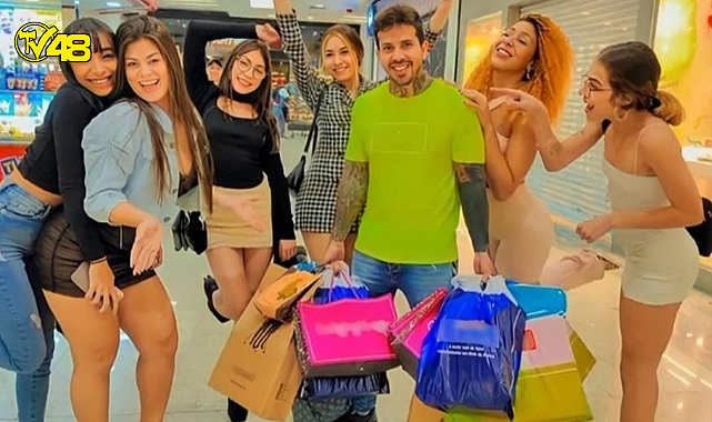 9 Kadınla Evli Olan Adamın İlk Eşi: &#039;&#039;Bende Keyif Almaya Başladım&#039;&#039;