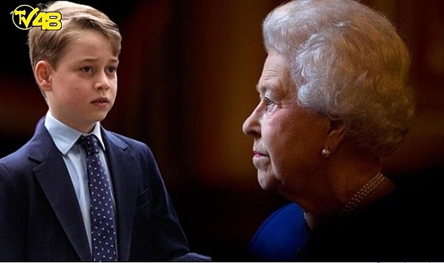 9 yaşında İngiltere tahtının ikinci varisi oldu!