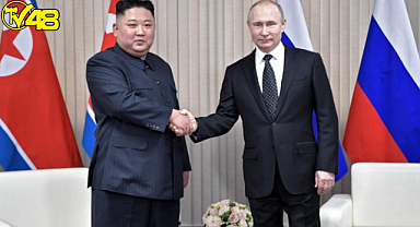 ABD istihbaratı: Rusya, Kuzey Kore'den silah alıyor